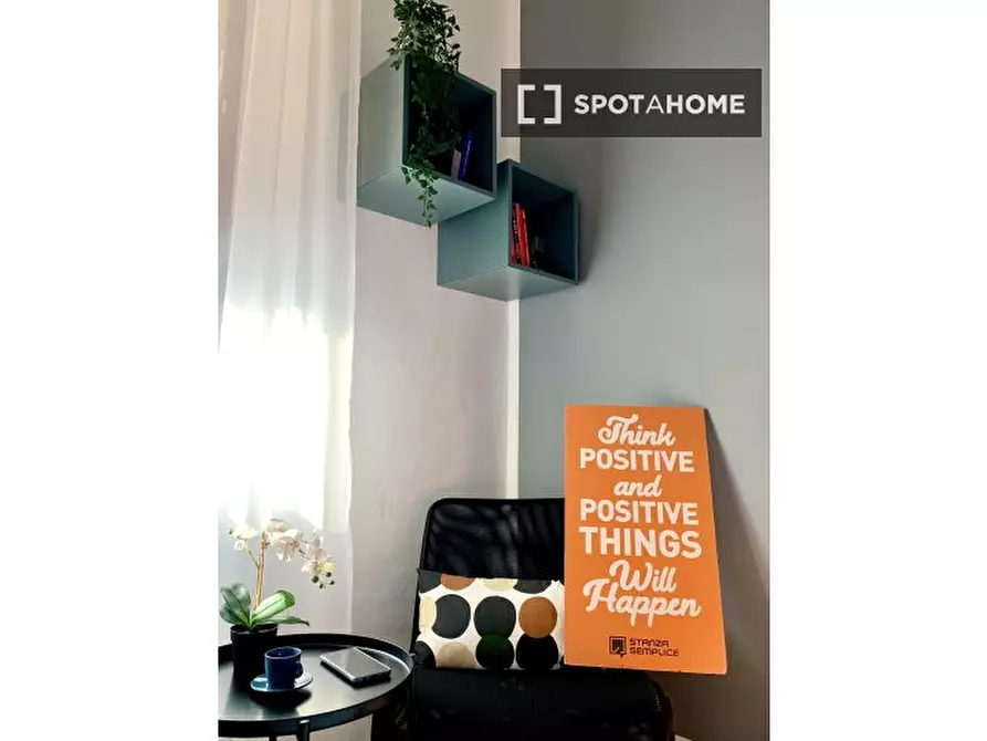 Immagine 6 di Camera condivisa in affitto  in Corso Racconigi n. Bis a Torino