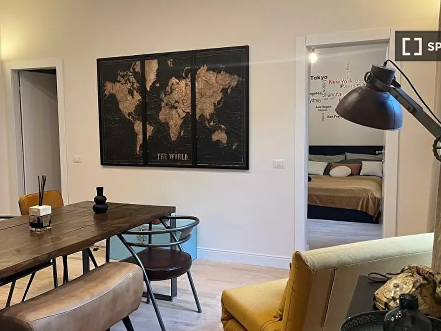 Immagine 11 di Appartamento in affitto  in Via Carlo Mirabello a Roma