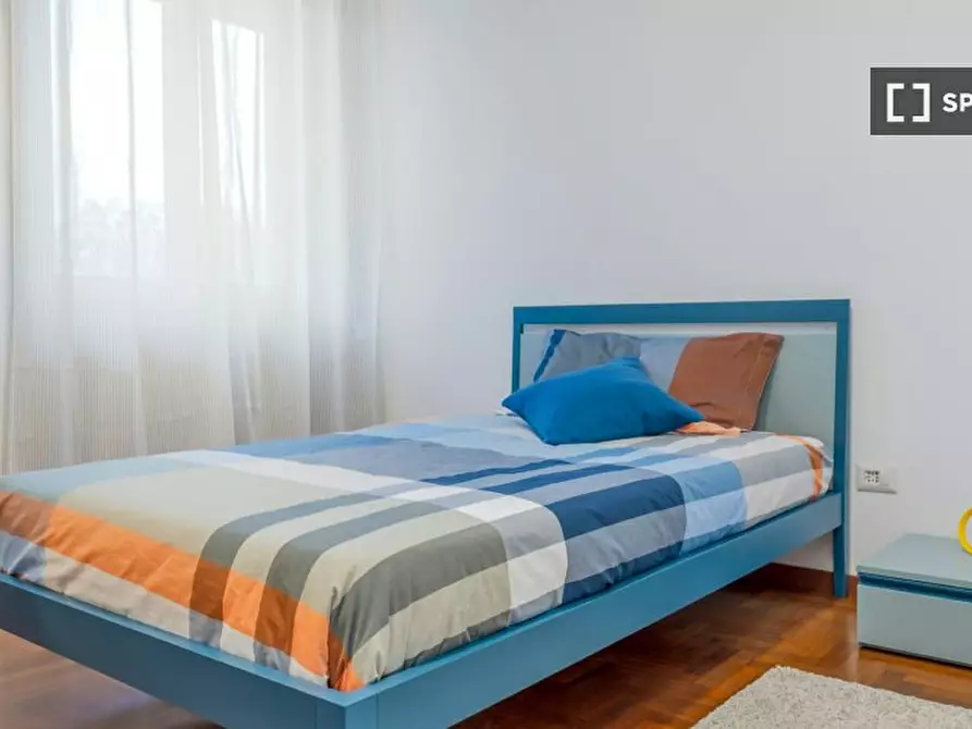 Immagine 3 di Camera condivisa in affitto  in Guido Guarini Matteucci a Milano