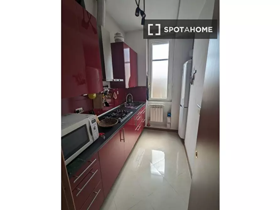 Immagine 13 di Appartamento in affitto  in Via Casoretto a Milano