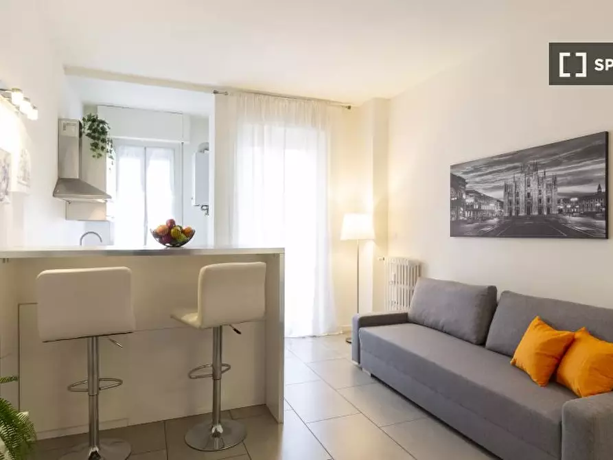 Immagine 3 di Appartamento in affitto  in Via Giuseppe Massarenti a Milano