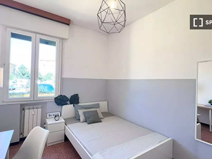 Immagine 8 di Camera condivisa in affitto  in Caminandella a Milano