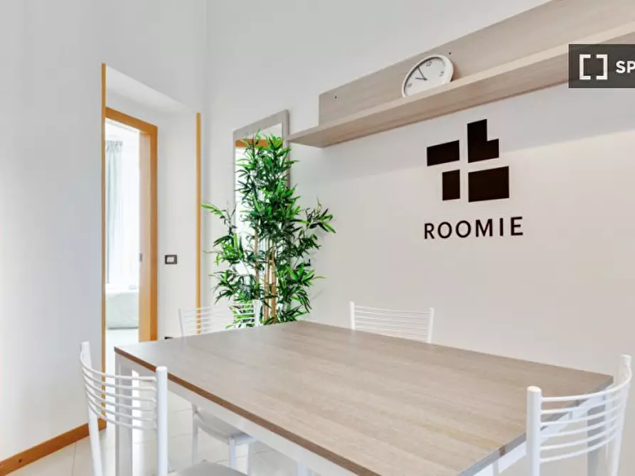 Immagine 15 di Camera condivisa in affitto  in Via Correggio a Milano