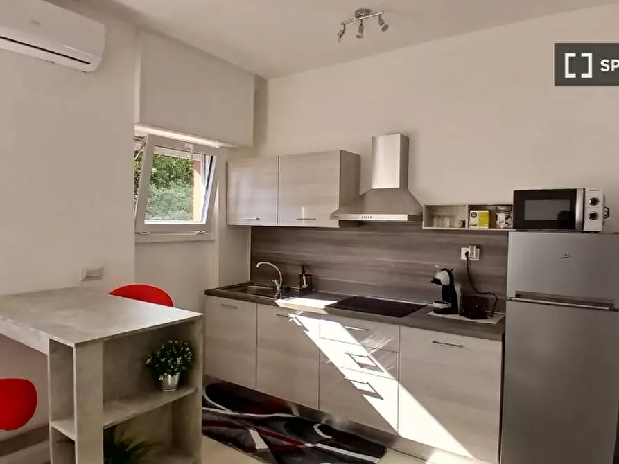 Immagine 4 di Ufficio in affitto  in Via Paul Valery a Milano