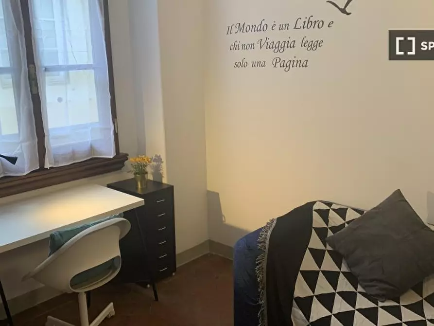 Immagine 5 di Camera condivisa in affitto  in VIA S. ANTONINO (1) a Firenze