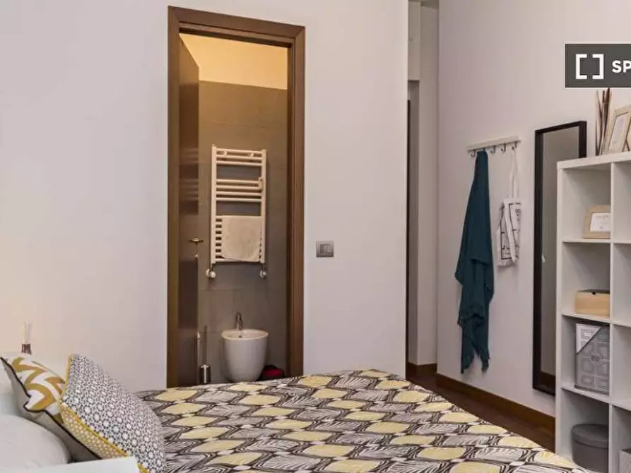 Immagine 1 di Camera condivisa in affitto  in Via Polesine Milan a Milano