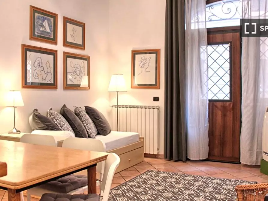 Immagine 2 di Appartamento in affitto  in Via di S. Martino Ai Monti a Roma