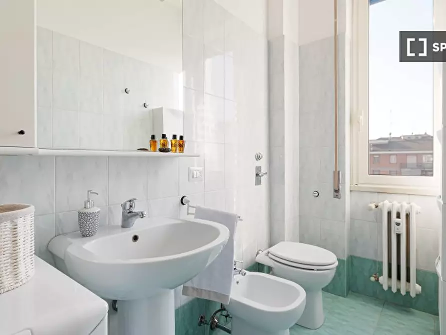 Immagine 12 di Ufficio in affitto  in Via Sangro a Milano