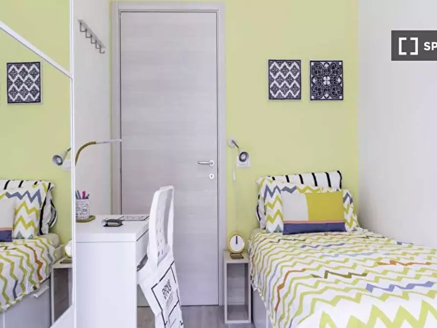 Immagine 3 di Camera condivisa in affitto  in Via Amatore Sciesa a Milano