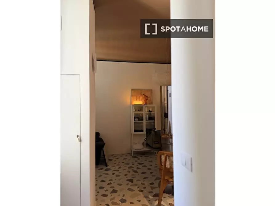 Immagine 5 di Appartamento in affitto  in Via Aldo Manuzio a Roma
