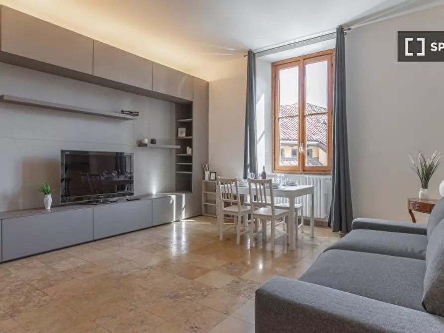Immagine 1 di Appartamento in affitto  in Via Vigevano a Milano