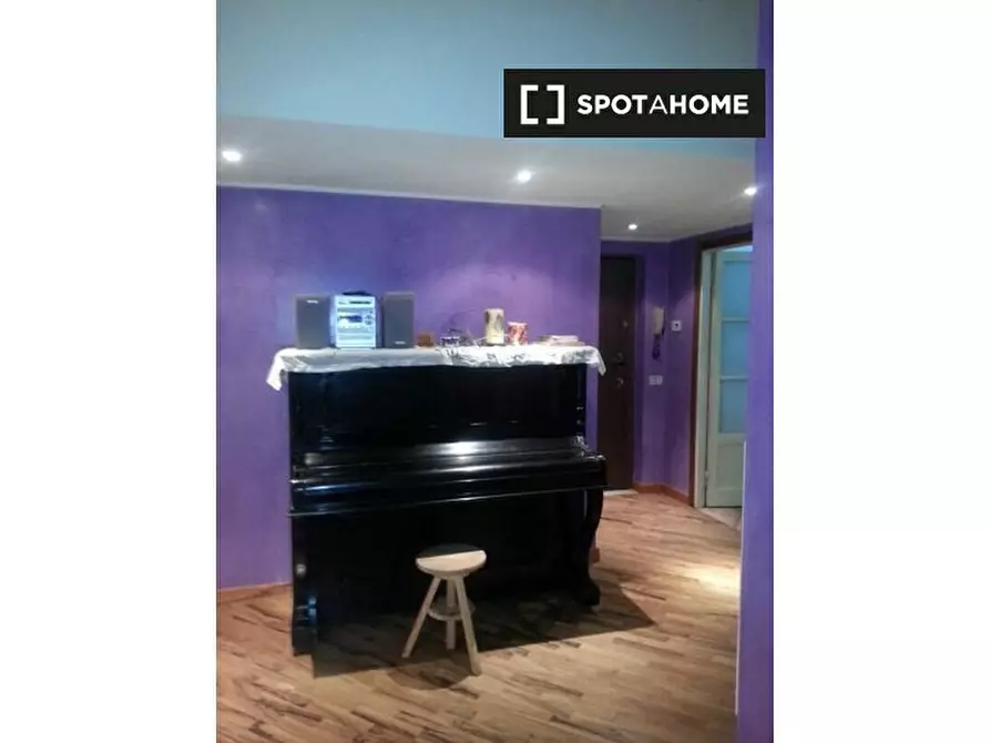 Immagine 14 di Camera condivisa in affitto  in Via Armando Diaz a Baranzate