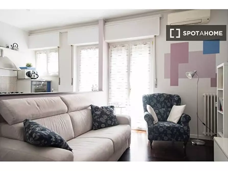 Immagine 2 di Appartamento in affitto  in Via Ambrogio Binda a Milano