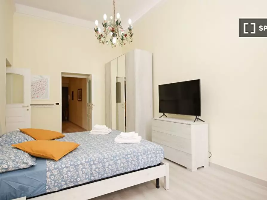 Immagine 6 di Appartamento in affitto  in Via Emanuele Filiberto a Roma