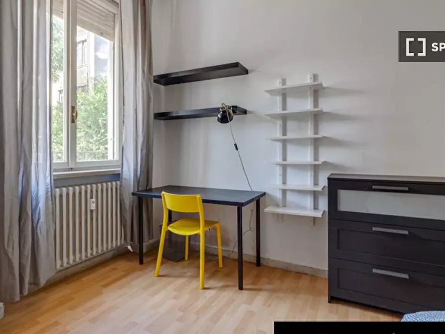 Immagine 3 di Camera condivisa in affitto  in Corso Di Porta Romana/A a Milano
