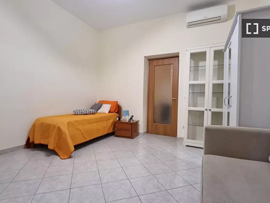 Immagine 15 di Camera condivisa in affitto  in Via Pompeo Magno n. a Casandrino
