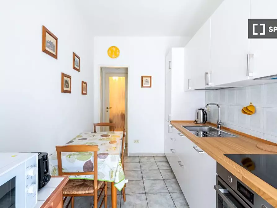 Immagine 8 di Appartamento in affitto  in Via Tripolitania a Roma