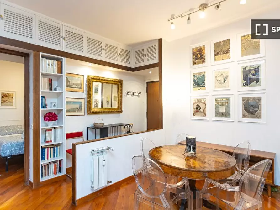 Immagine 13 di Appartamento in affitto  in Largo Francesco Anzani a Roma