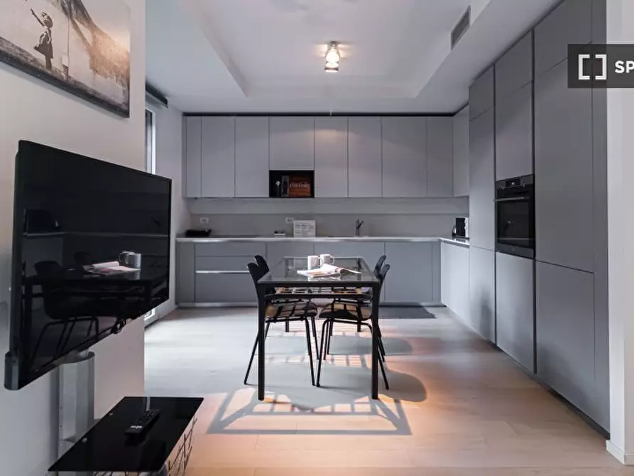 Immagine 12 di Appartamento in affitto  in Via Papi a Milano