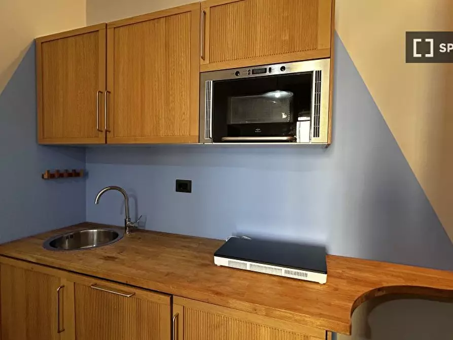 Immagine 6 di Appartamento in affitto  in Via Messina a Milano