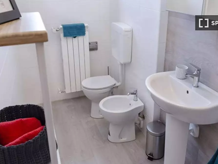 Immagine 19 di Camera condivisa in affitto  in Via dei Pioppi Milan a Buccinasco