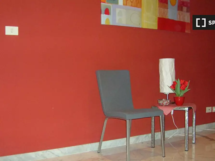 Immagine 19 di Camera condivisa in affitto  in Lungotevere di Pietra Papa a Roma