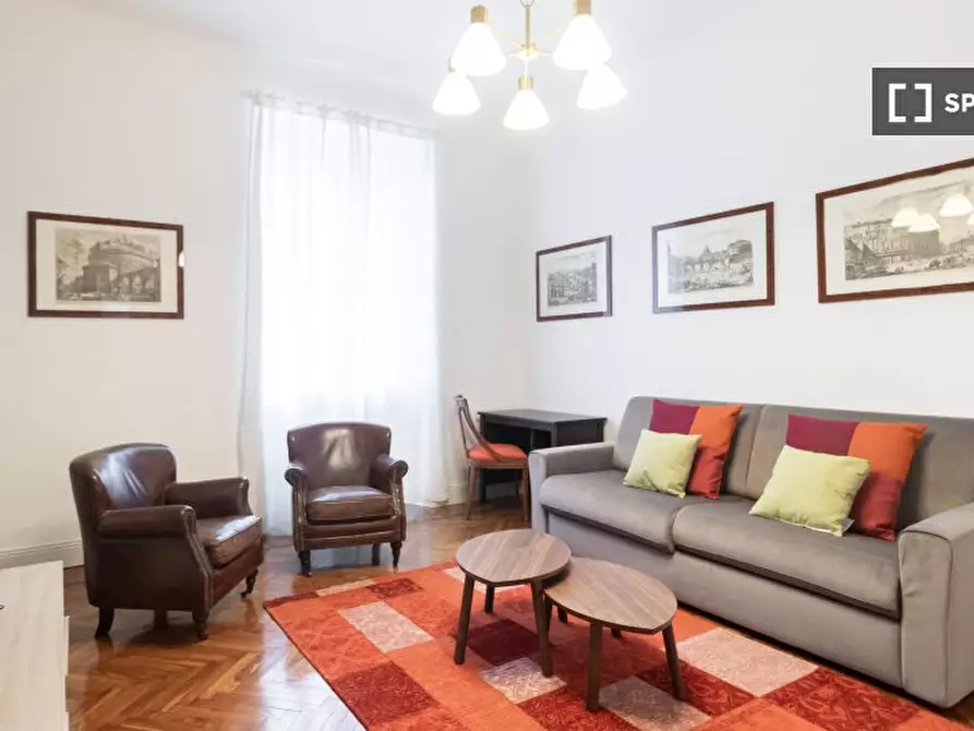 Immagine 10 di Appartamento in affitto  in Via Vincenzo Monti a Milano