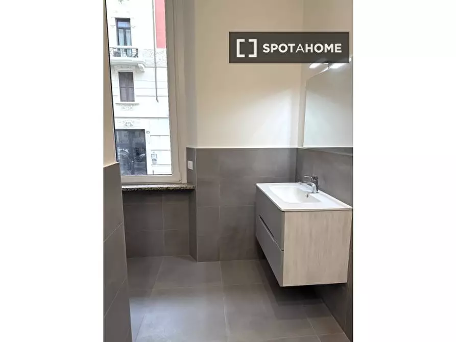 Immagine 4 di Camera condivisa in affitto  in Via Pietro Marocco a Milano