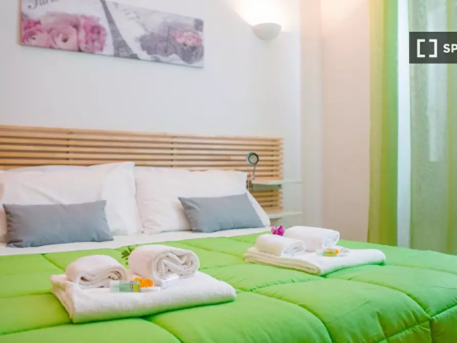 Immagine 13 di Appartamento in affitto  in Via Baldo degli Ubaldi a Roma