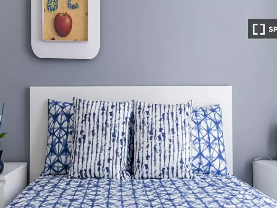 Immagine 3 di Camera condivisa in affitto  in Via Alberto Nota a Milano