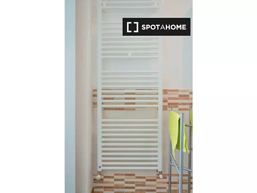 Immagine 18 di Camera condivisa in affitto  in Piazza Emanuele Filiberto a Torino