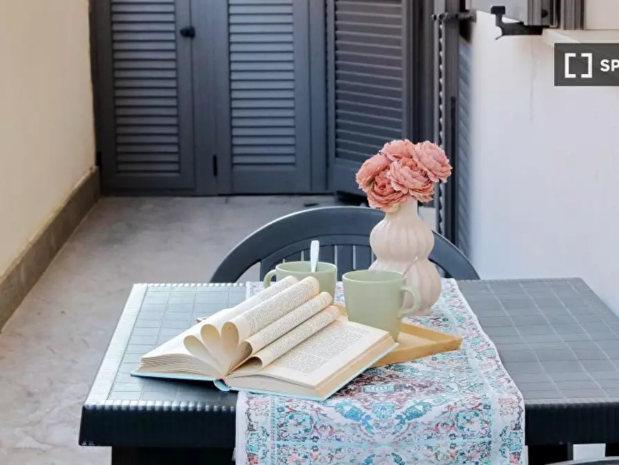 Immagine 16 di Appartamento in affitto  in Via G. Battista Grassi a Fiumicino