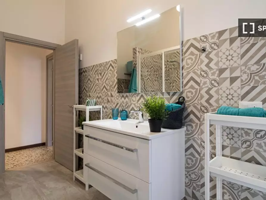 Immagine 18 di Camera condivisa in affitto  in Pasubio/C a Brescia