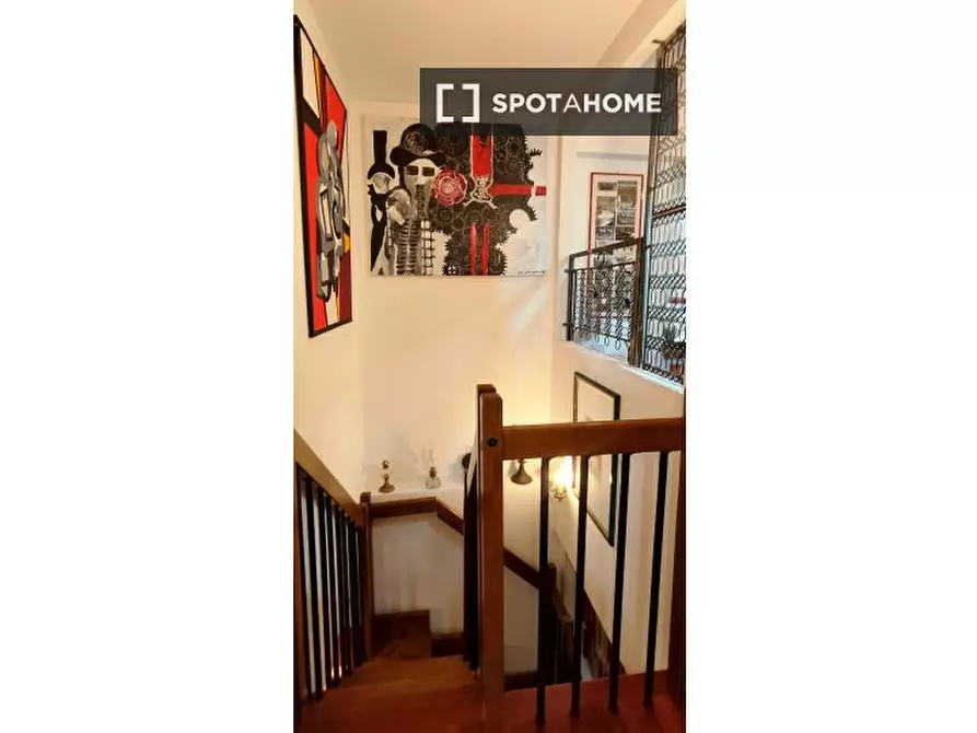 Immagine 13 di Appartamento in affitto  in Via Comano a Roma
