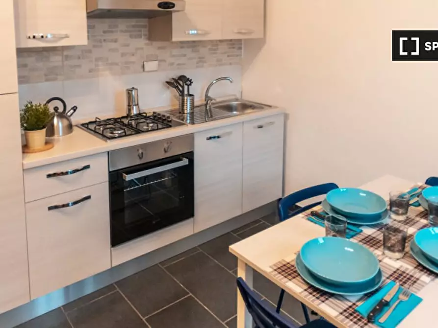 Immagine 12 di Camera condivisa in affitto  in Via Frinco a Torino