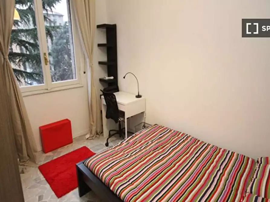 Immagine 6 di Camera condivisa in affitto  in Via Salvatore Barzilai a Milano