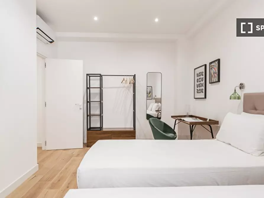 Immagine 17 di Appartamento in affitto  in Viale delle Milizie a Roma