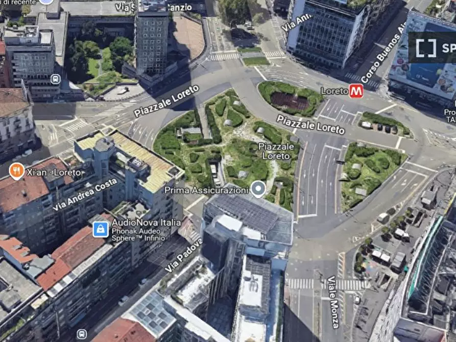 Immagine 14 di Appartamento in affitto  in Via Andrea Costa a Milano