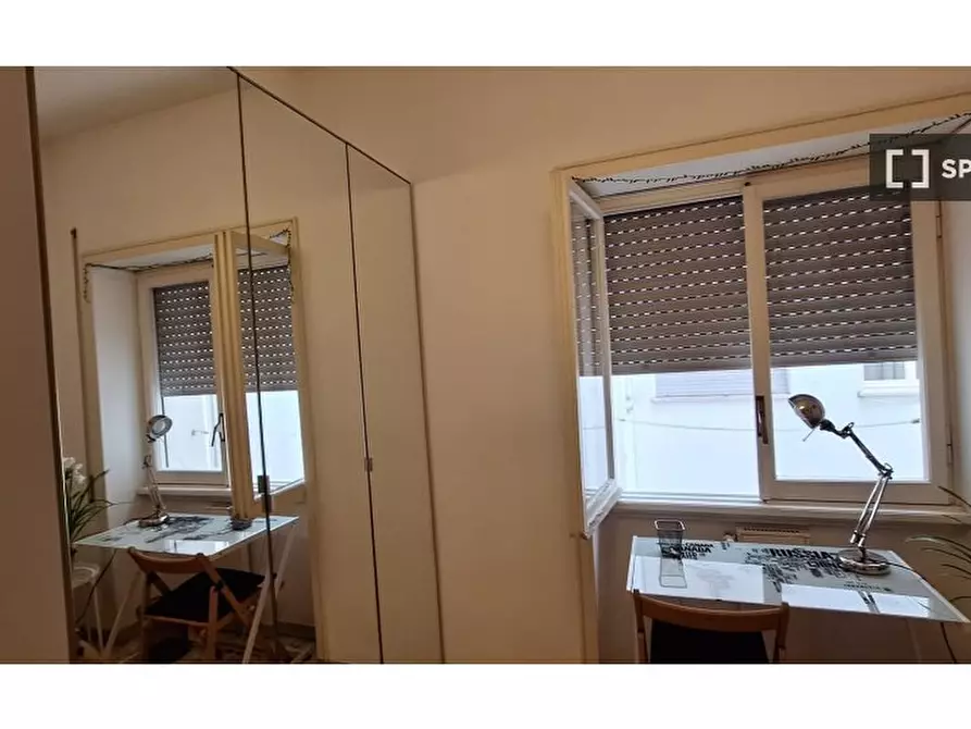 Immagine 9 di Camera condivisa in affitto  in Via Pietro de Cristofaro a Roma