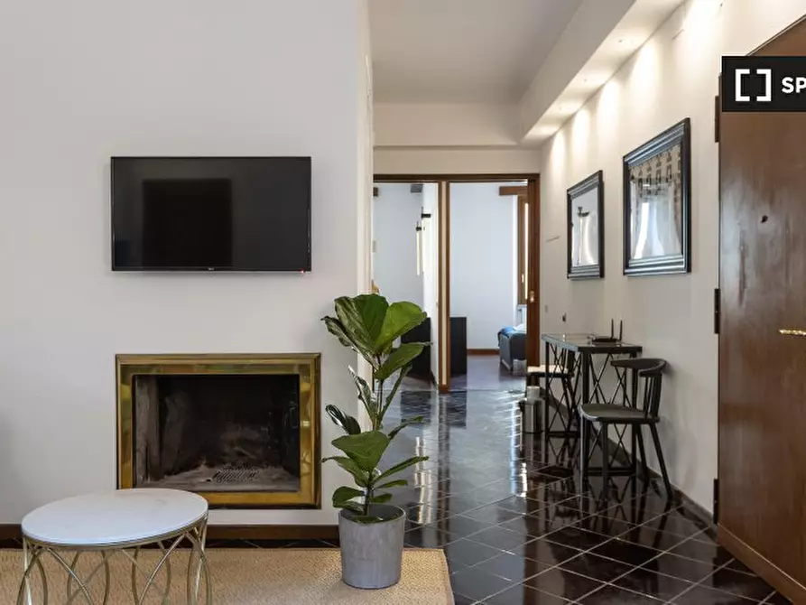 Immagine 8 di Appartamento in affitto  in Borgo Angelico a Roma