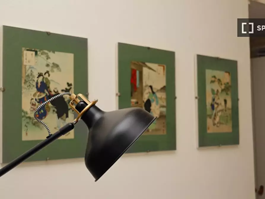 Immagine 17 di Ufficio in affitto  in Via Ascanio Sforza a Milano