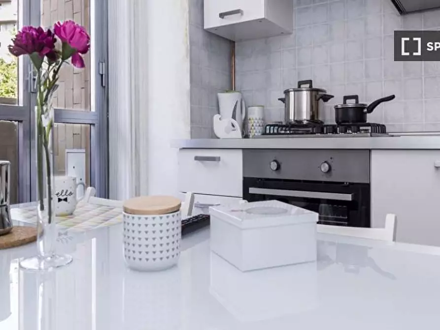 Immagine 10 di Camera condivisa in affitto  in Via Giuseppe Frua a Milano