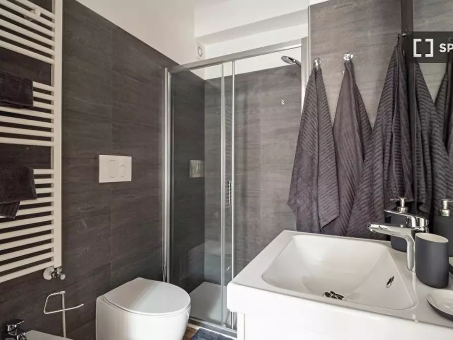 Immagine 4 di Ufficio in affitto  in Via Isaac Newton/A a Milano