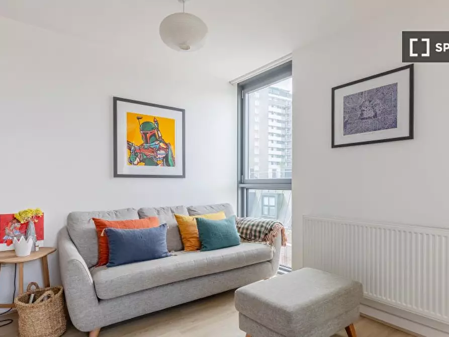 Immagine 5 di Appartamento in affitto  in flat a Islington