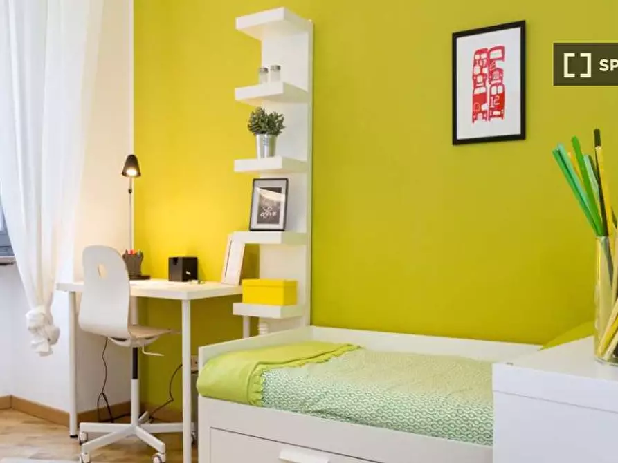 Immagine 2 di Camera condivisa in affitto  in Via Larga a Milano