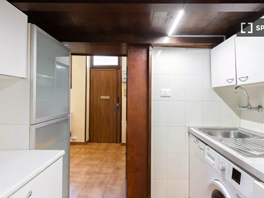 Immagine 13 di Appartamento in affitto  in Via della Stazione Vaticana a Roma