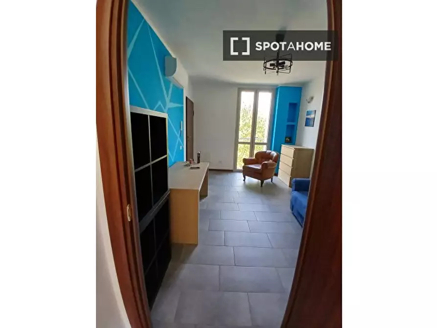 Immagine 4 di Appartamento in affitto  in Via Balossa a Novate Milanese