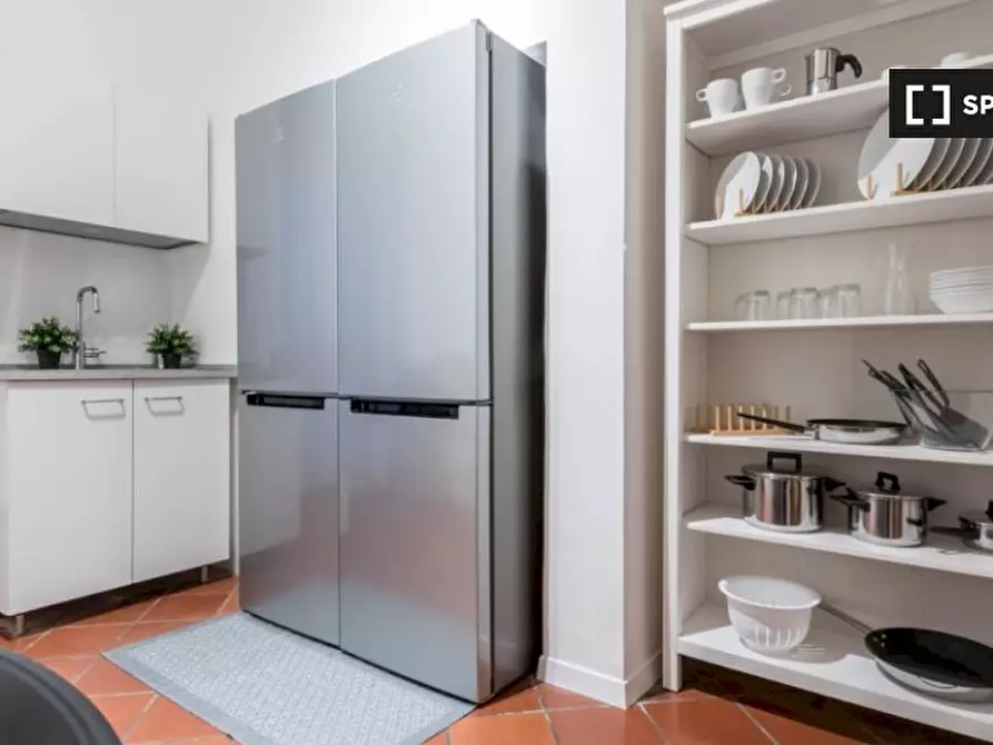 Immagine 10 di Camera condivisa in affitto  in Viale Regina Margherita a Milano