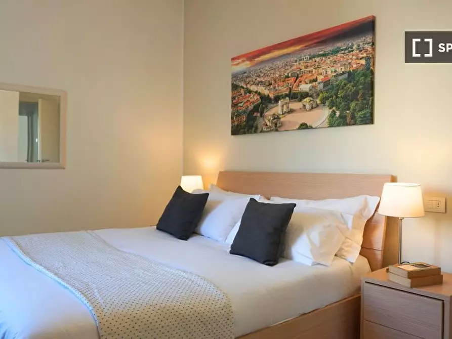 Immagine 2 di Appartamento in affitto  in Via Privata Camillo Vacani a Milano