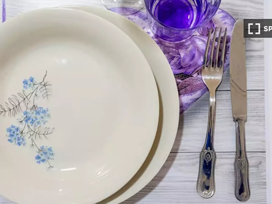 Immagine 8 di Appartamento in affitto  in Via Giuseppe Allegranza a Roma